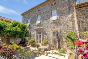 Demeure vigneronne de charme Pays CATHARE Carcassonne Jacuzzi